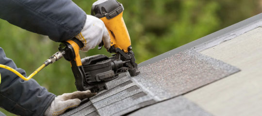 Rénovation de toiture