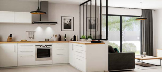 verrière d'intérieur