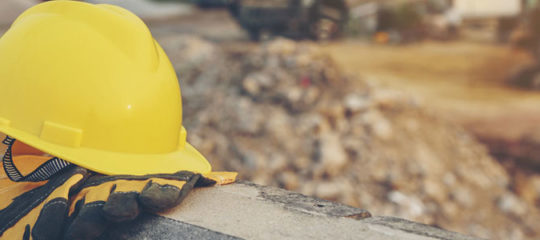 Travaux de rénovation