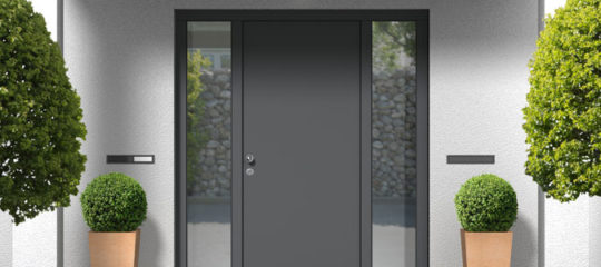 Porte d entrée