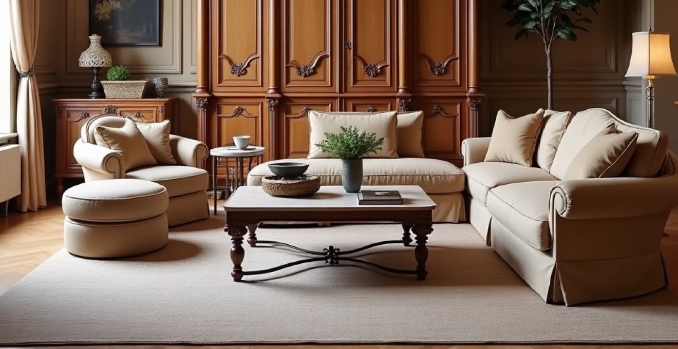 comment-bien-agencer-les-meubles-dans-une-piece-au-style-traditionnel