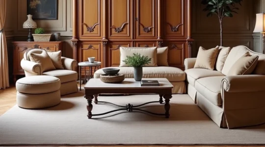 comment-bien-agencer-les-meubles-dans-une-piece-au-style-traditionnel