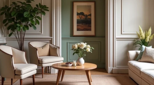 la-decoration-traditionnelle-cree-une-atmosphere-chaleureuse-et-familiale